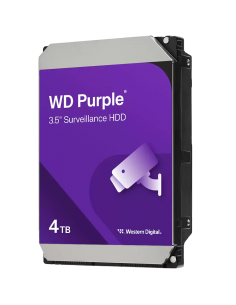 HDD WD 4TB 64 MB PURPLE